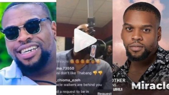 Reactions As Miracle OP Reveals Hes The Son Of A Big Pharmaceutical Company Owner In Nigeria