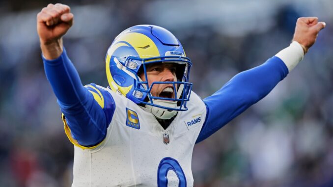 Rams Stafford Football