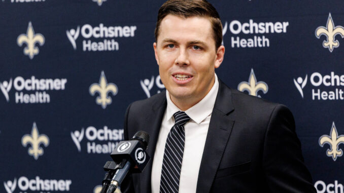 2025-02-13T192035Z_64699972_MT1USATODAY25407908_RTRMADP_3_NFL-NEW-ORLEANS-SAINTS-HEAD-COACH-KELLEN-MOORE-INTRODUCTORY-PRESS-CONFERENCE