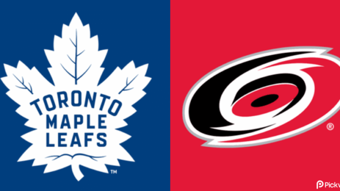 toronto-maple-leafs-at-carolina-hurricanes