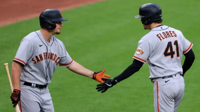 Giants-Reds-Baseball