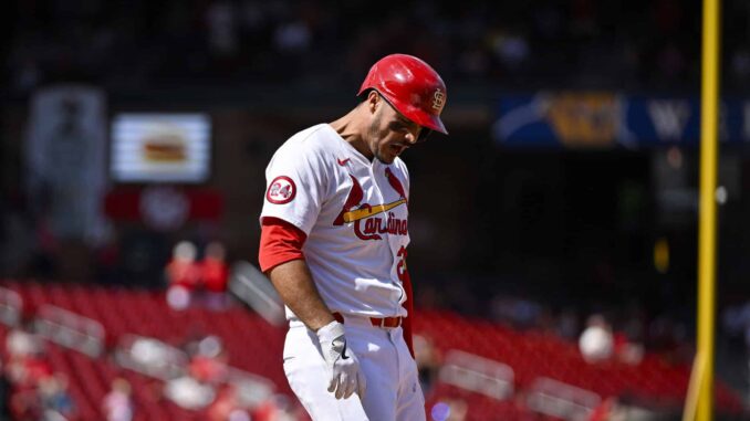 MLB: Milwaukee Brewers at St. Louis Cardinals