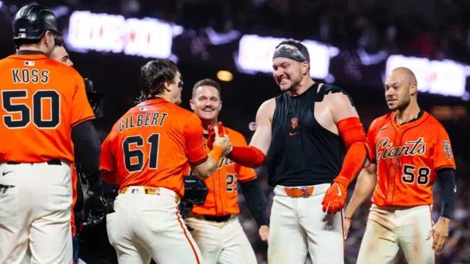 Giants-Dodgers