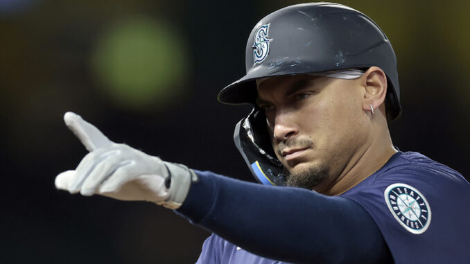 Seattle-Mariners-Josh-Naylor-debut-Angels-2025-Getty-900