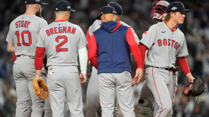 Red Sox Yankees Baseball
