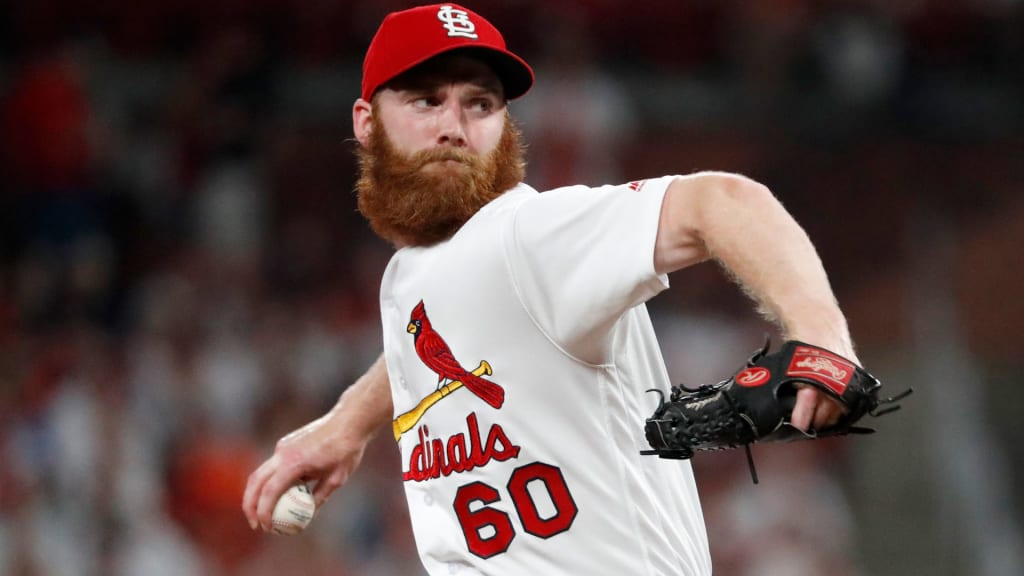 BREAKING NEWS: Cardinals Make Perfect Reunion with Top Reliever - Cittinfo